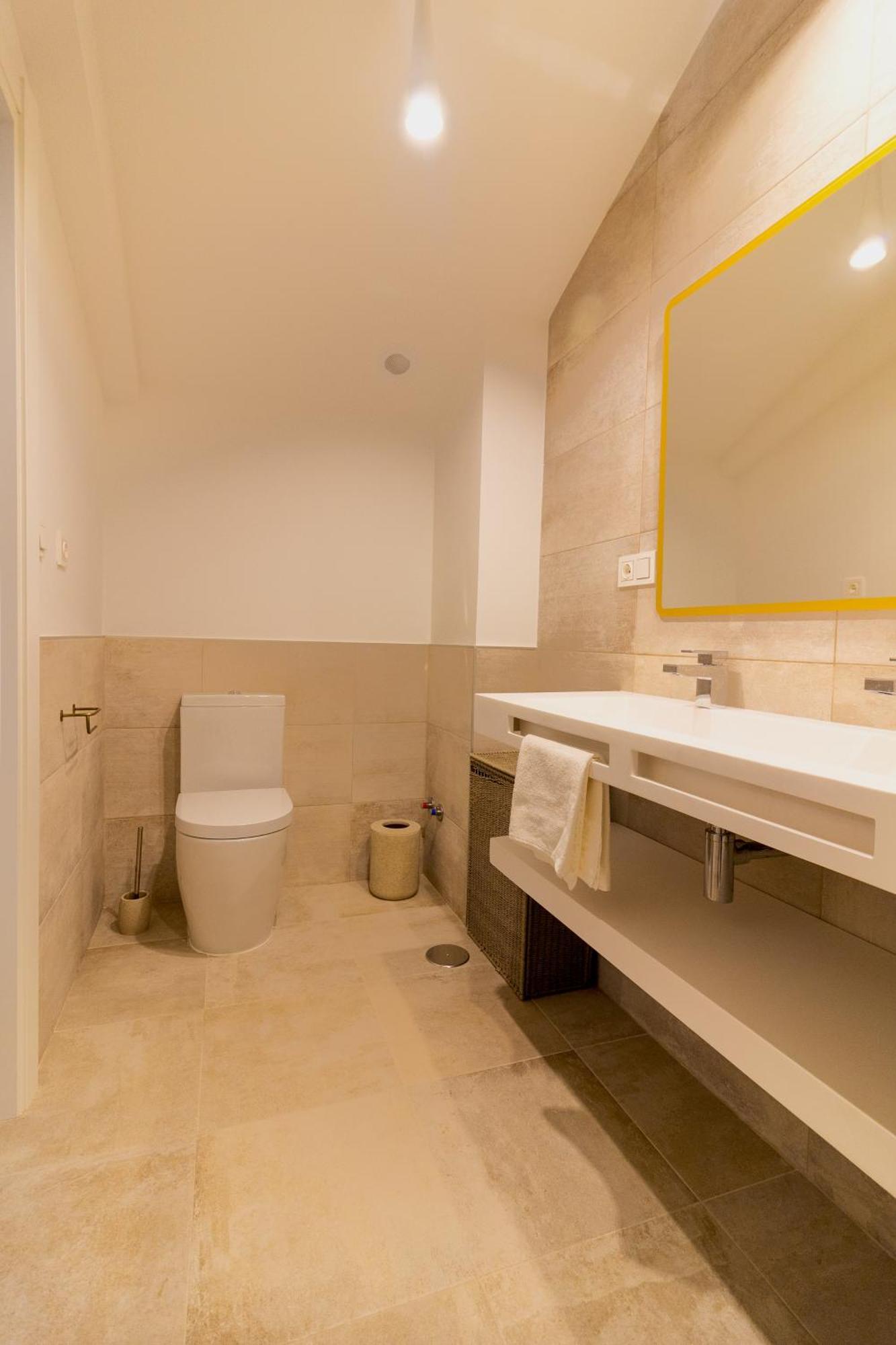 Nt Luxury Central Duplex With Terrace & Parking Málaga Exteriör bild