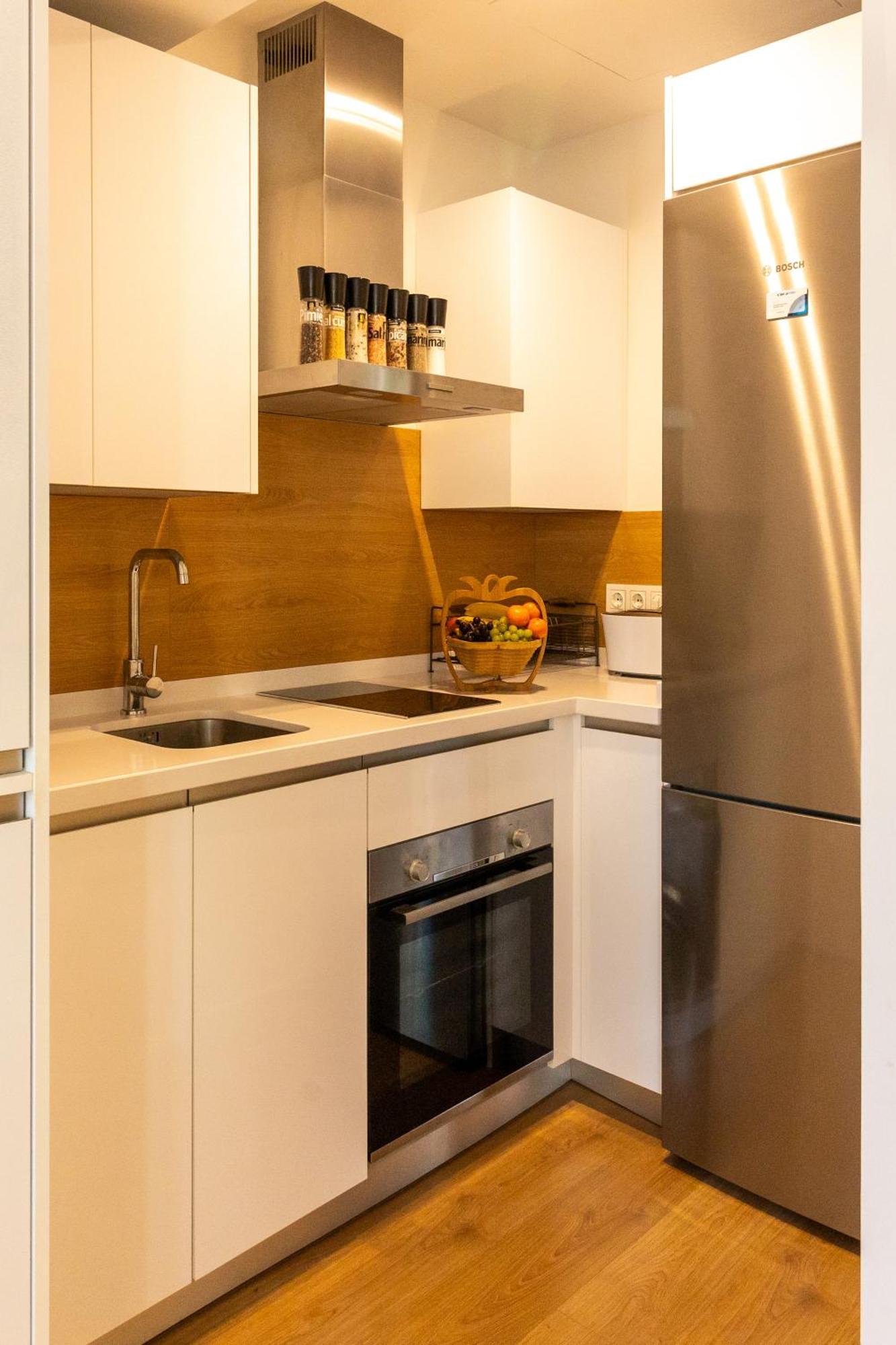 Nt Luxury Central Duplex With Terrace & Parking Málaga Exteriör bild