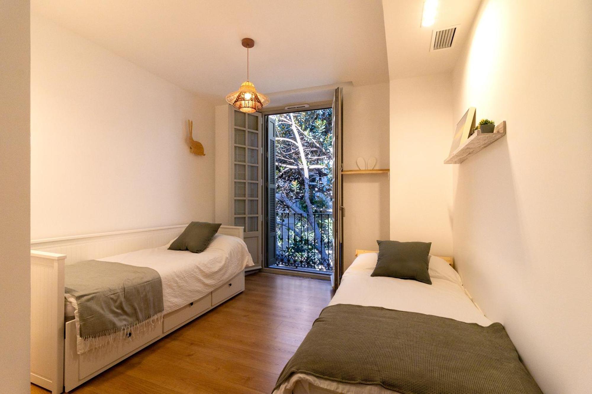 Nt Luxury Central Duplex With Terrace & Parking Málaga Exteriör bild